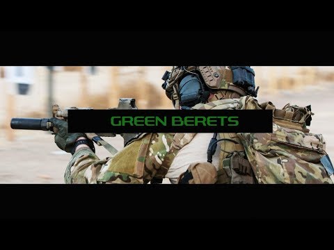 US Army Special Forces | Green Berets | HD | Motivation |