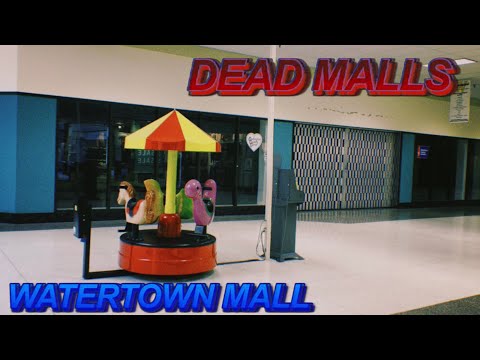 Dead Malls Season 5 Episode 21 - Watertown Mall