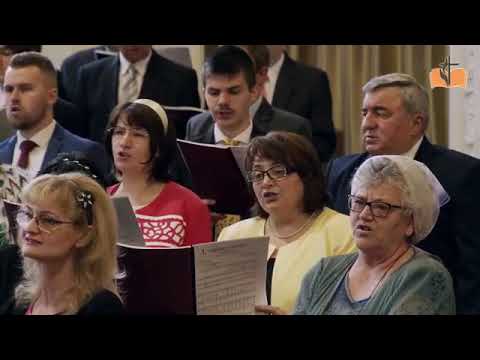 Corul BB Speranta Arad - Ai auzit Isus traieste