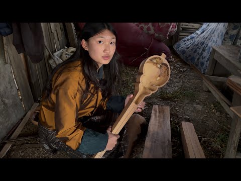 Vlog:03| Drangyen : From Making to Learning how to Play |