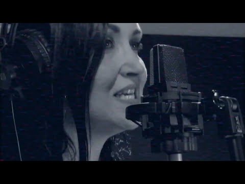 Tinkara Kovač & Tokac - Love Song (Back Stage Visualizer)