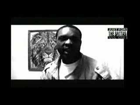 Just For The Spittas---Grizzly Spittin