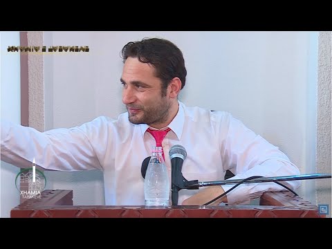 Historia e Profetit Muhamed a.s (Pjesa 8) Elvis Naçi