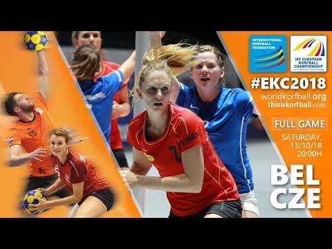 IKF EKC 2018 BEL-CZE