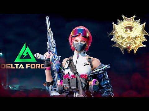 Late Night Grind In Delta Force