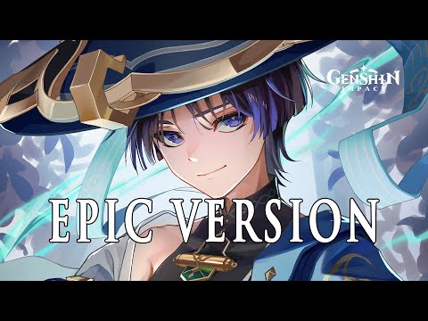 Wanderer Theme : "Of Solitude Past and Present" | EPIC VERSION