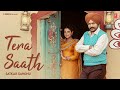 TERA SAATH (Official Video) | Satkar Sandhu | Jassi X | Latest Punjabi Songs 2024