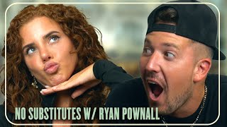 Certified Yappers! ft. Ryan Pownall | No Substitutes Ep. 13 w/ Lumi Ray