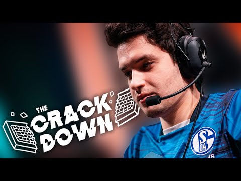 The Crack Down S02E01 ft. Odoamne - Is Odoamne Underappreciated as a European Top Laner