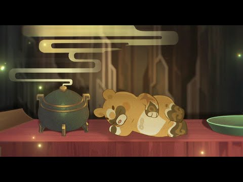 [2021.10.02 genshin impact] moonchase festival event (part 4)