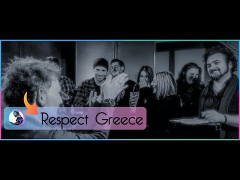 Stefano Gargiulo - Respect Greece | A Song for the Greek