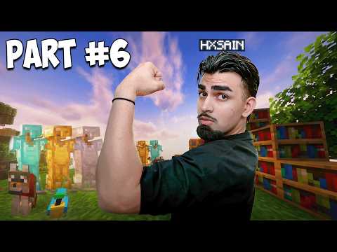 minecraft hardcore - part 6