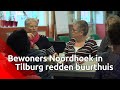 Buurtbewoners Tilburgse wijk Noordhoek hebben hun buurthuis gered