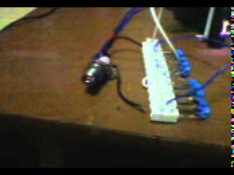 Modified ignition
