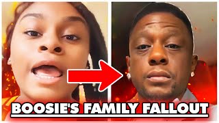 Boosie Badazz and his relationship with his Daughter turned UGLY!