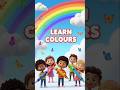 Learn Colors With Cotton Candy Fun Color Learning For Kids