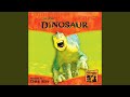Dinosaur Storyteller