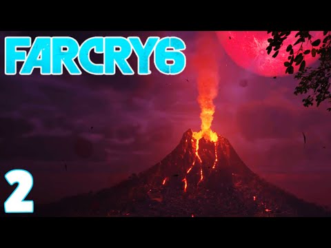 Far Cry 6 Vaas: Insanity DLC (Part 2)