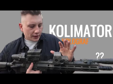 HOLOGRAPH or ROTATOR?! Which sight should I choose?🤔