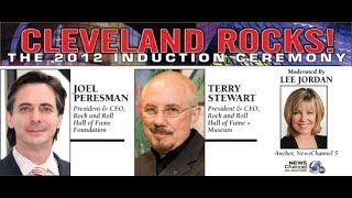 Corporate Club Cleveland Rocks! 2012