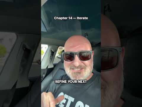 Chapter 14 — Iterate