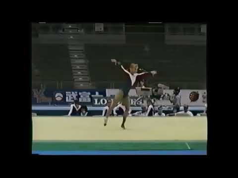 PT RUS FX 1995 World Championships   Natalia Bobrova
