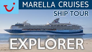 Marella Explorer - A full tour of the TUI cruise ship