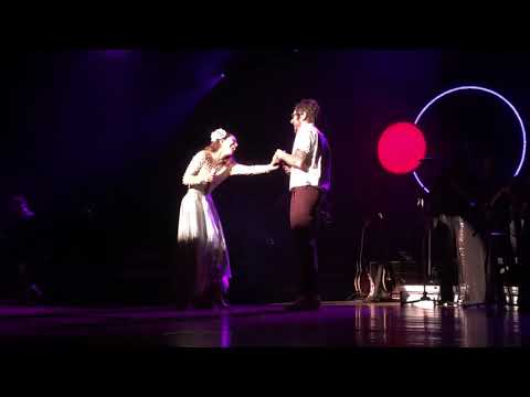 Quédate - Debi Nova feat Juan Pablo Vega en Costa Rica