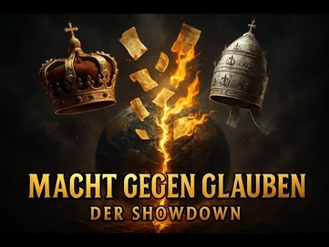 Kaiser vs. Papst - Showdown im 11. Jahrhundert