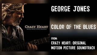George Jones - "Color Of The Blues" [Audio Only]