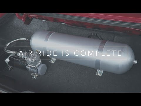 Miata Air Ride Complete (D2/Vera) | Air Suspension Install Part 6
