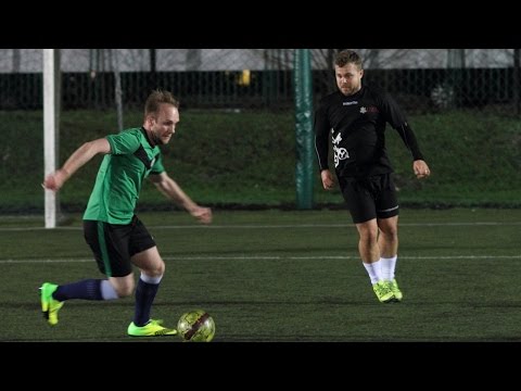 Zielone Muchomory - UBS Kraków: 4. tydzień (FLS Wiosna 2017)