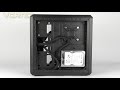 Cooler Master MasterBox Q300L MCB-Q300L-KANN-S00 Šoninis langas, USB 3.0 x 2, Mic x1, Spk x1, Juodas, Micro ATX, Maitinimo šaltinis yra Ne