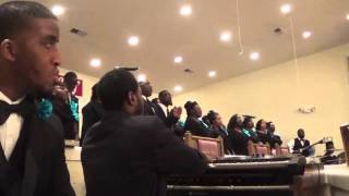 (C#) "Psalms 117" (Earl Bynum) DUUMMC