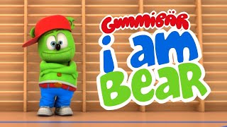 Gummibär - I Am Bear (Music Video) - The Gummy Bear