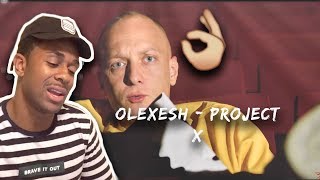 Olexesh - PROJECT X (prod. von PzY) [Official 4K Video] 385idéal   REACTION