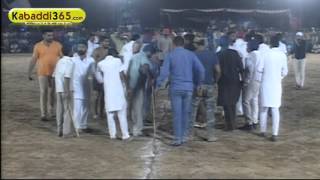 (13) Haryaoo Khurd (Patiala) Kabaddi Tournament 3 April 2016