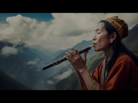 ขลุ่ยบำบัดแบบทิเบต| ปลดปล่อยเมลาโทนินและสารพิษ | ปลดปล่อยอารมณ์ | ช่วยผ่อนคลาย