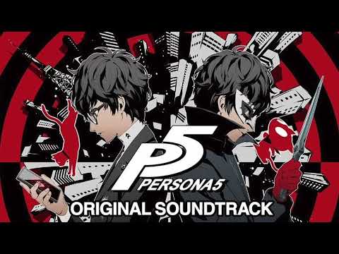 Persona 5 OST 69 - Sweet