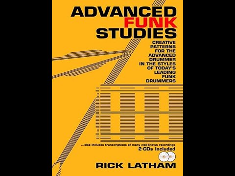 SOLO #1 - Advanced Funk Studies Rick Latham