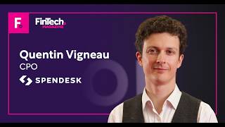Money 20/20 Amsterdam | Quentin Vigneau, SPENDESK, on AI & Financial Tool Integration