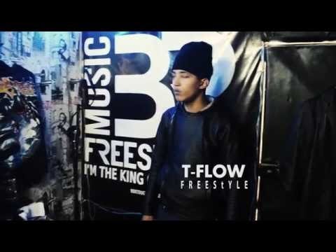 T-flow Freestyle Ljadid 2017