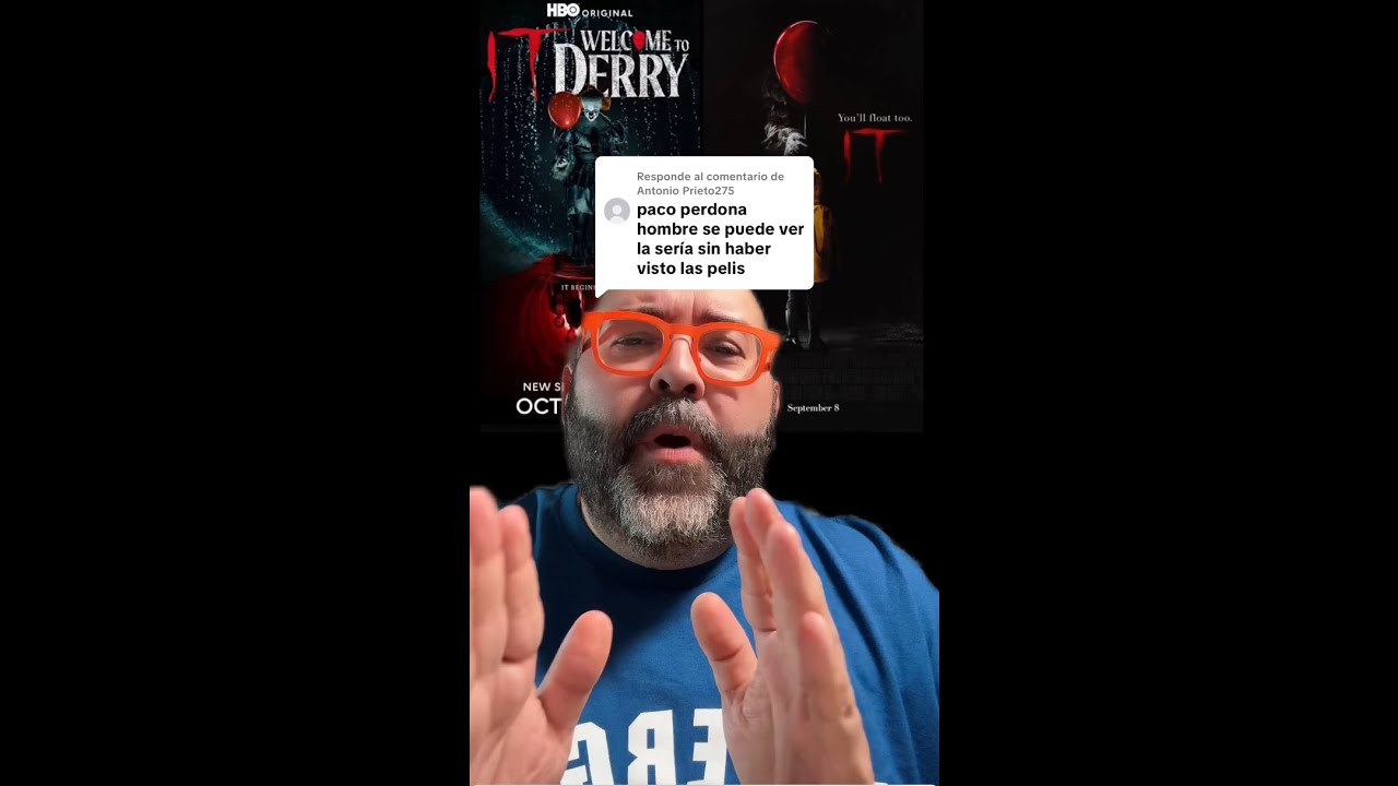 ¿EN QUÉ ORDEN VER PELÍCULAS, PRECUELAS Y SECUELAS?!