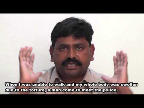 Gulsher former driver for Martyred Shabbaz Bhatti tells his story of persecution and betrayal