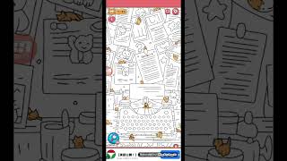 [説明文も見てね]猫ちゃんを探せ(伝説の1275)攻略レベルステージ