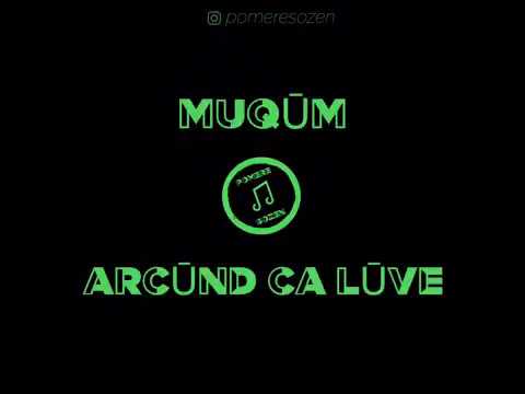 Muqūm  - Arcūnd calūve (lyrics) / Муком - Арцонд цалове (текст)