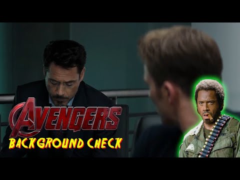 THE AVENGERS WATCH TROPIC THUNDER