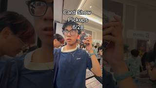 This is YOUR sign to go to a Card Show! #pokemon #pokemoncards #fyp #pokemontcg #cardshow