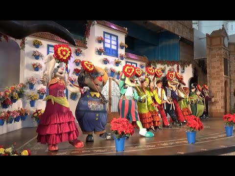 2023/3/26 10:10 パティオ デル カント 志摩スペイン村 パルケエスパーニャ