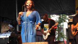 Lalah Hathaway Breathe Live at 2012 Jazzlive